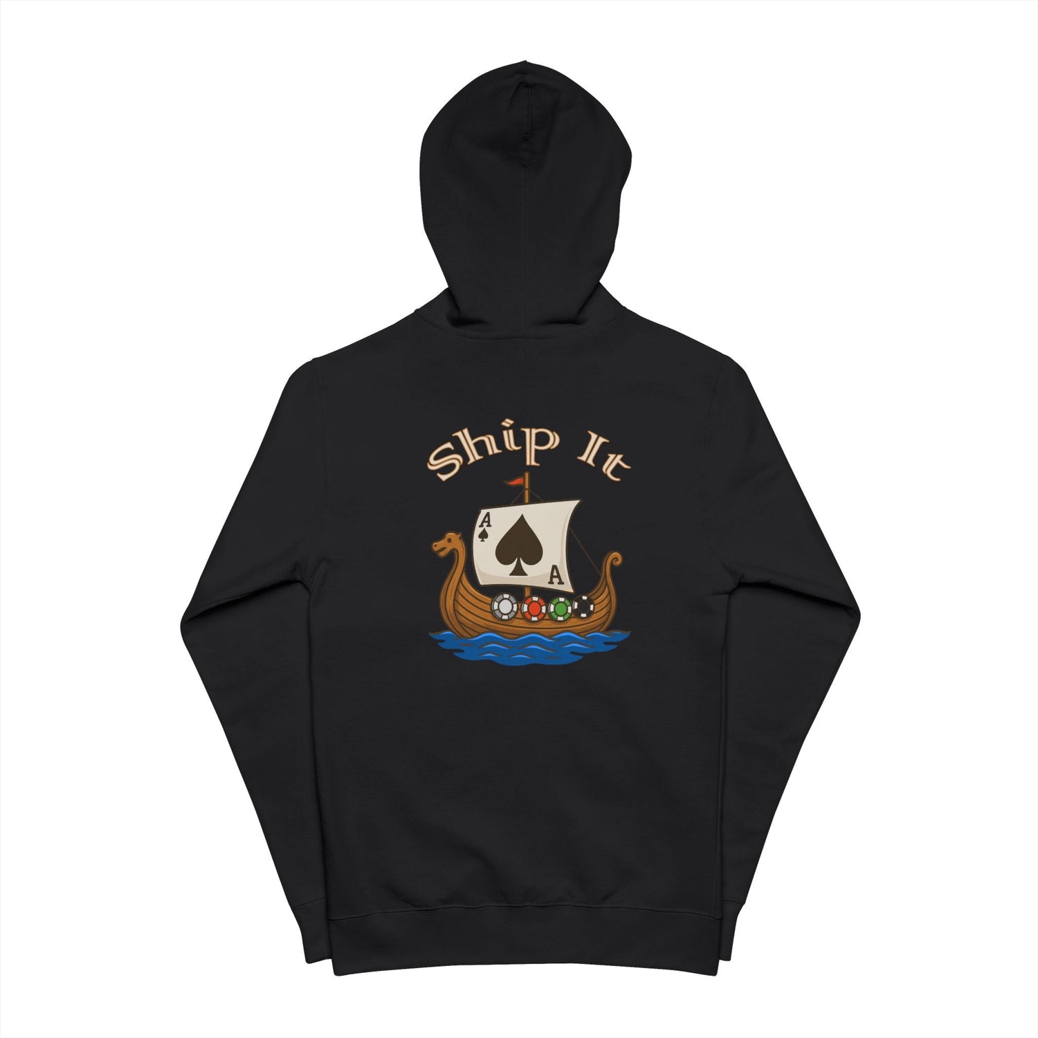 Zip Hoodies