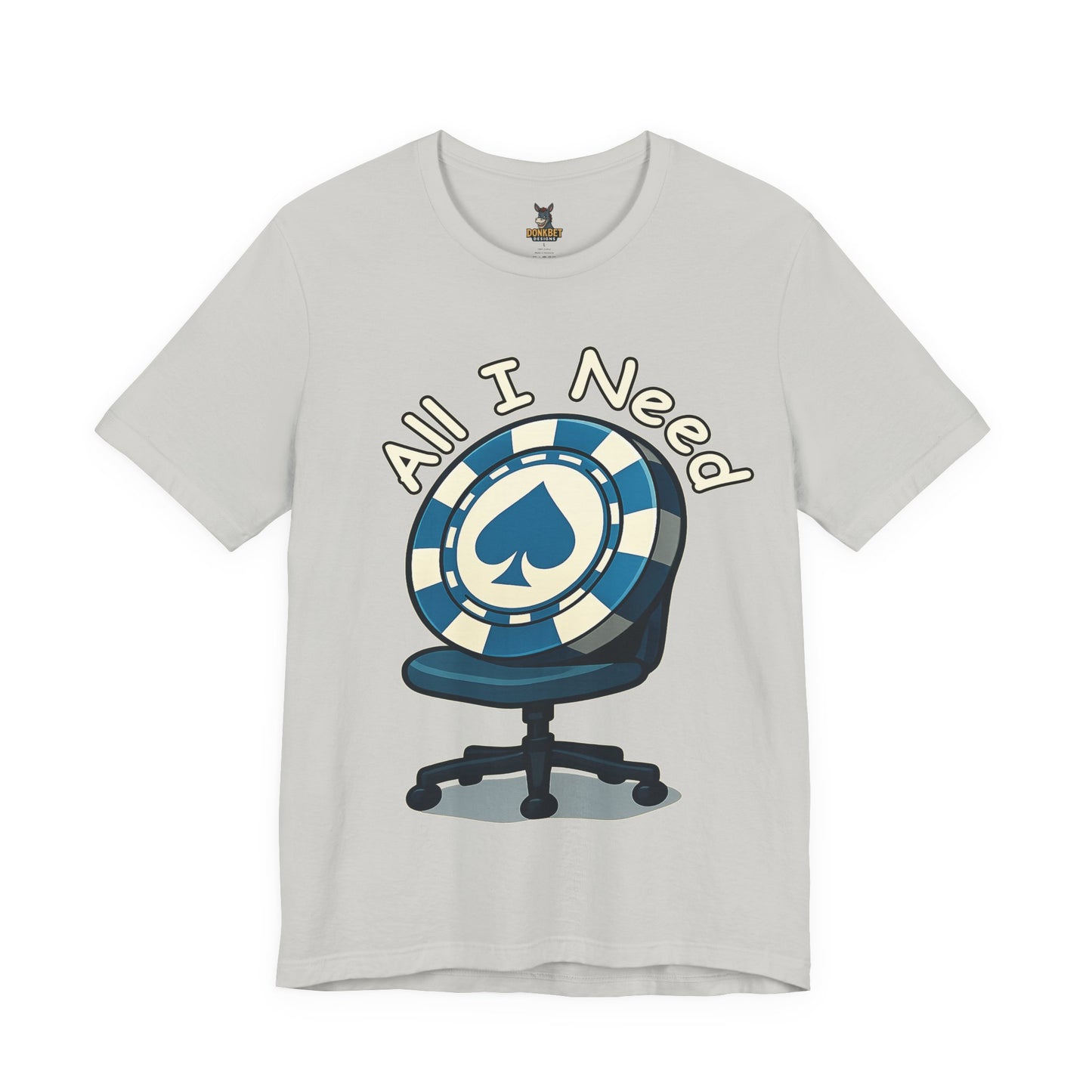 Chip And A Chair Graphic Tee