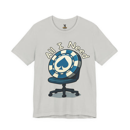 Chip And A Chair Graphic Tee