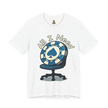Chip And A Chair Graphic Tee