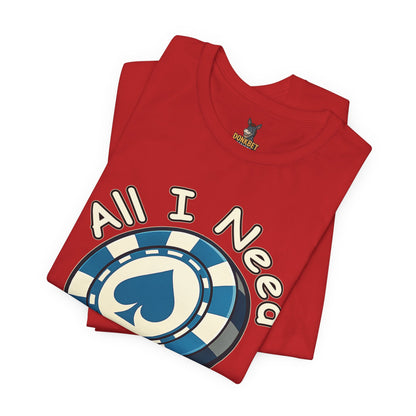 Chip And A Chair Graphic Tee