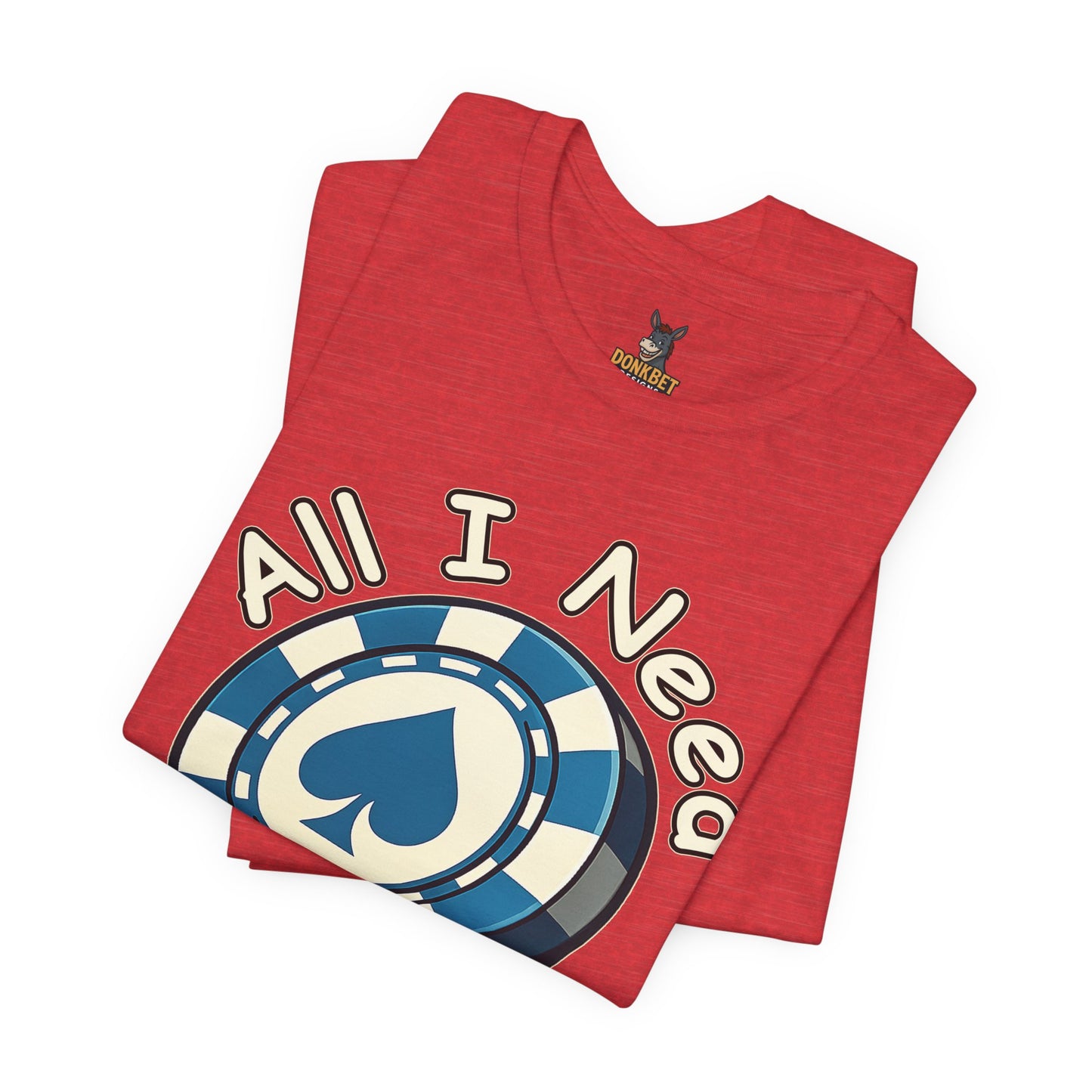 Chip And A Chair Graphic Tee