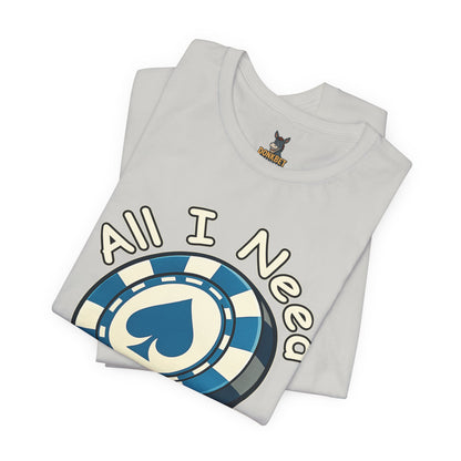 Chip And A Chair Graphic Tee