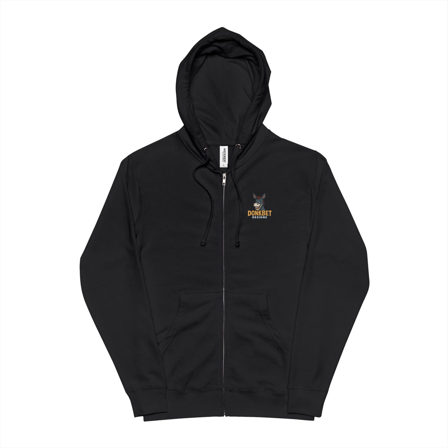 "Ship It" Graphic Hoodie | Creative Illustrated Poker Apparel