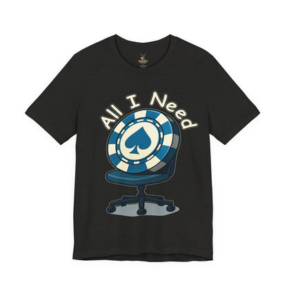 Chip And A Chair Graphic Tee