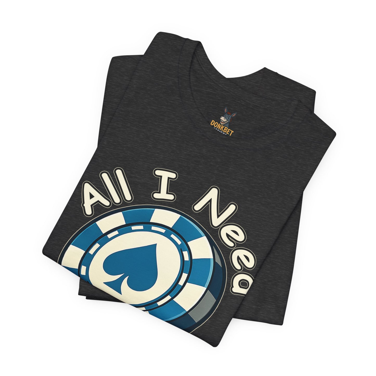Chip And A Chair Graphic Tee