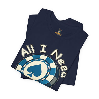 Chip And A Chair Graphic Tee