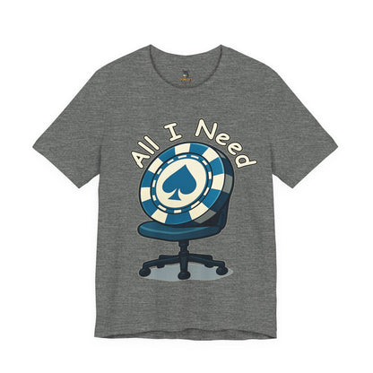 Chip And A Chair Graphic Tee