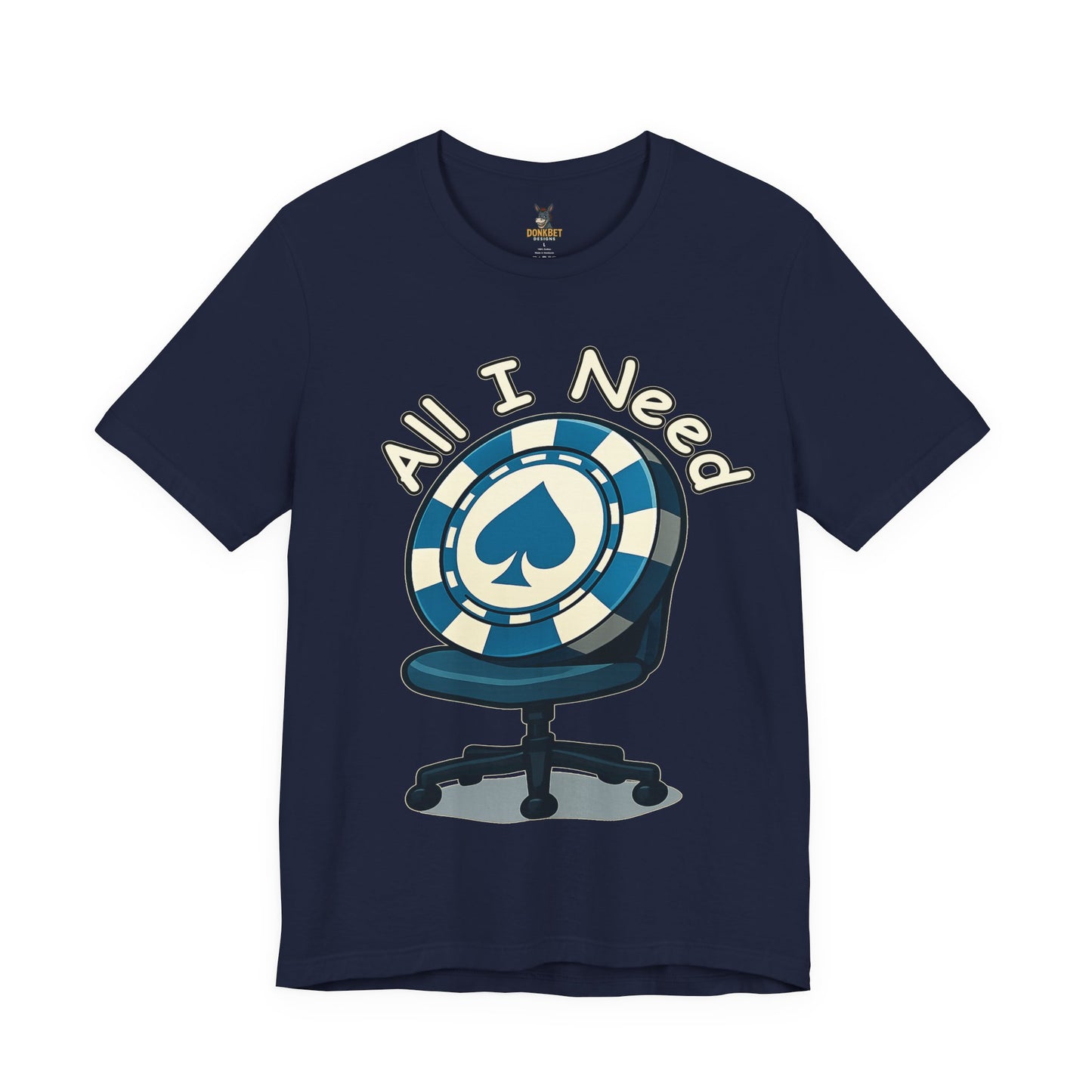 Chip And A Chair Graphic Tee