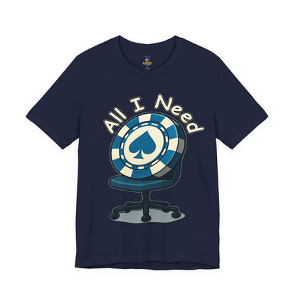 Chip And A Chair Graphic Tee