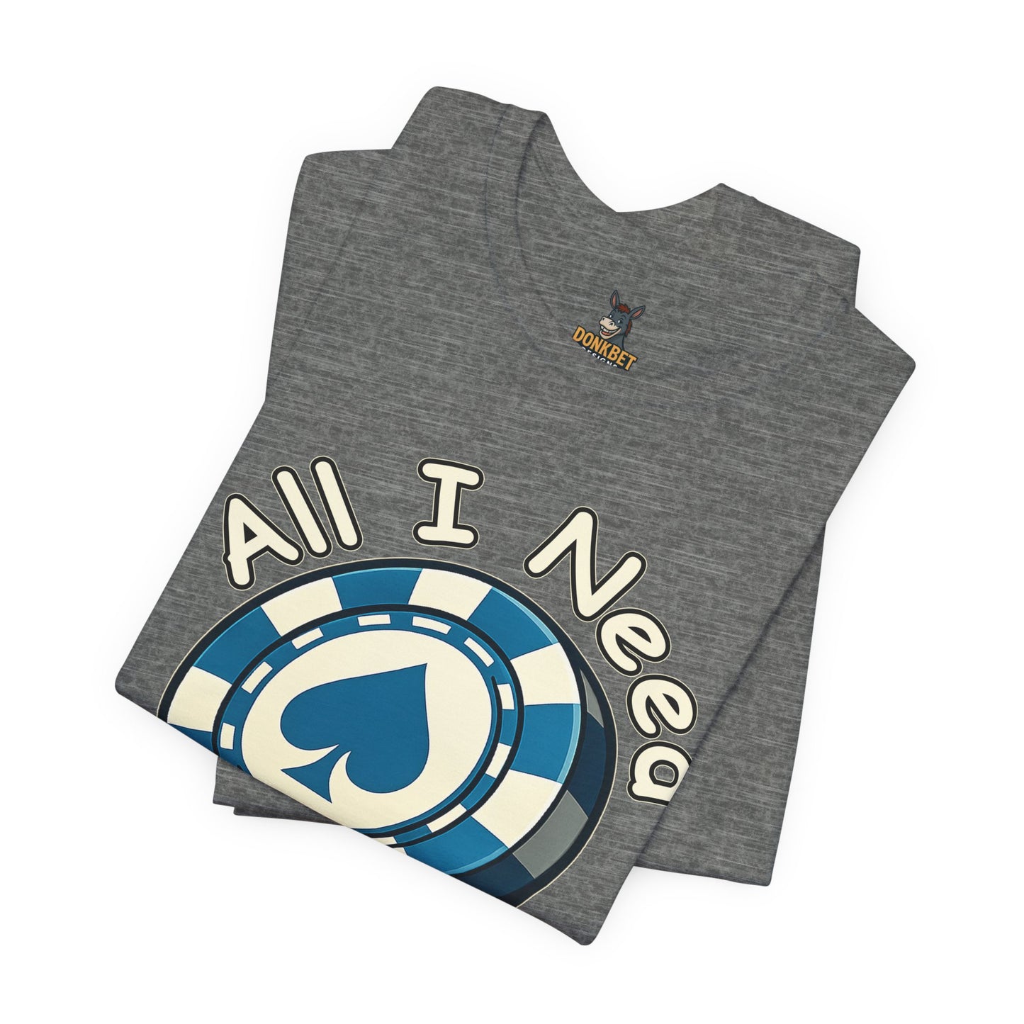 Chip And A Chair Graphic Tee