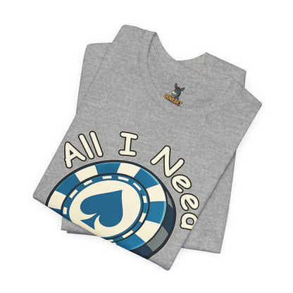 Chip And A Chair Graphic Tee