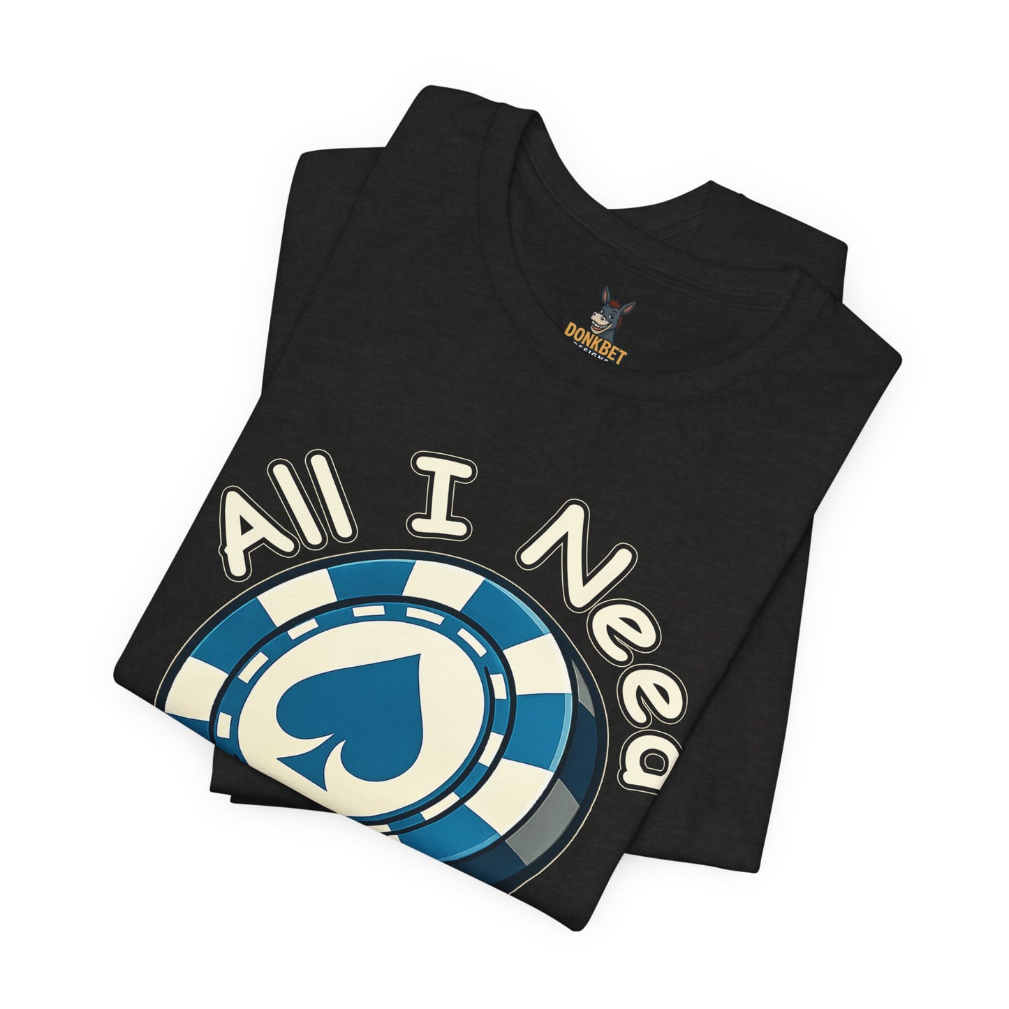 Chip And A Chair Graphic Tee