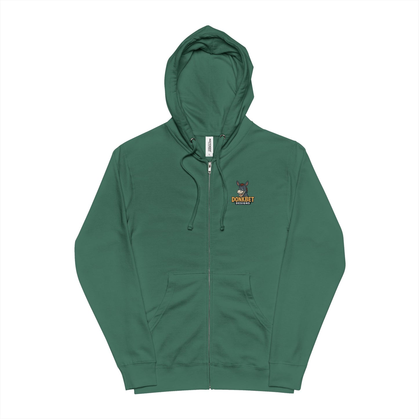 "Ship It" Graphic Hoodie | Creative Illustrated Poker Apparel