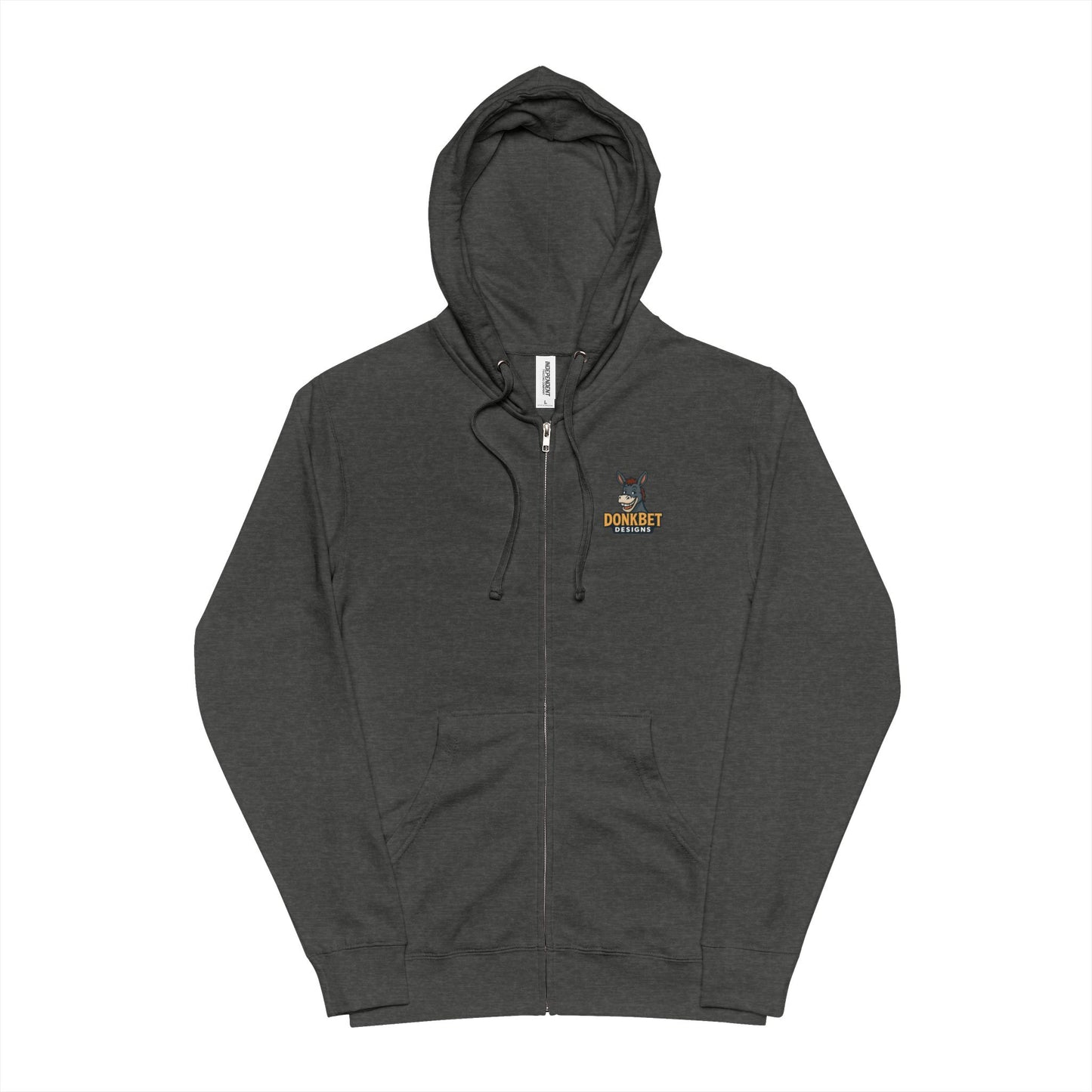 "Ship It" Graphic Hoodie | Creative Illustrated Poker Apparel
